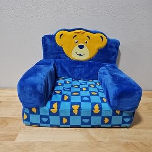 Build A Bear Sofa Chair Fold Out Bed For Plush/ Dolls